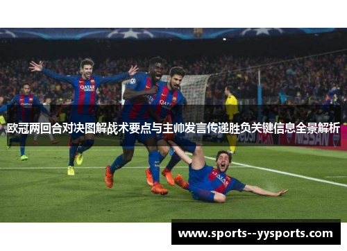 欧冠两回合对决图解战术要点与主帅发言传递胜负关键信息全景解析