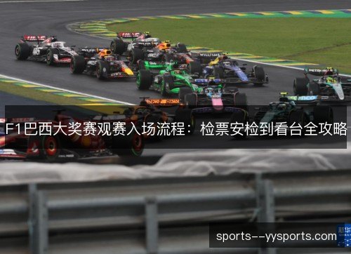 F1巴西大奖赛观赛入场流程：检票安检到看台全攻略